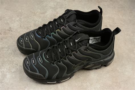 Nike Air Max Plus TN Ultra Triple Black Men's.